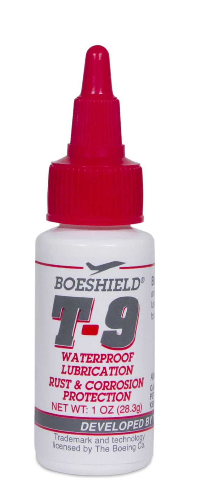 Rust and Corrosion Protection/Waterproof Lubrication | Boeshield T-9®