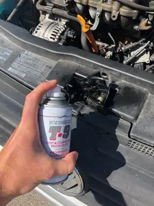 hood latch