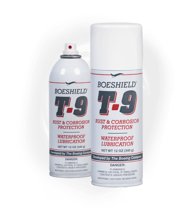 boeshield for fishing reels Boeshield T-9