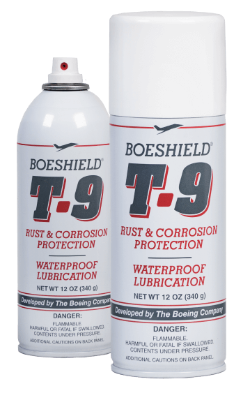 Bikes - Boeshield