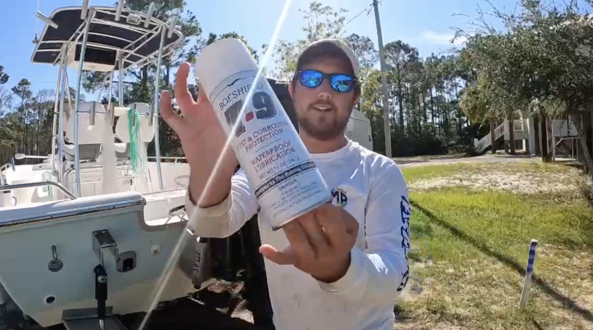 Boeshield T-9 | Marine Rust & Corrosion Protection Boeshield T-9 | Marine Rust & Corrosion Protection