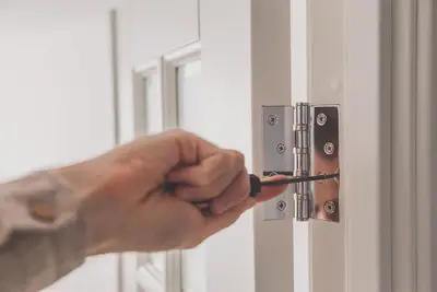 Home Door Hinges