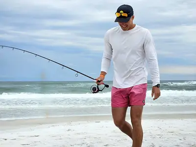Saltwater Fishing